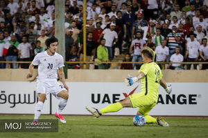 خوشحالی اسپورت روسیه از صعود سردار و تیمش به جام جهانی