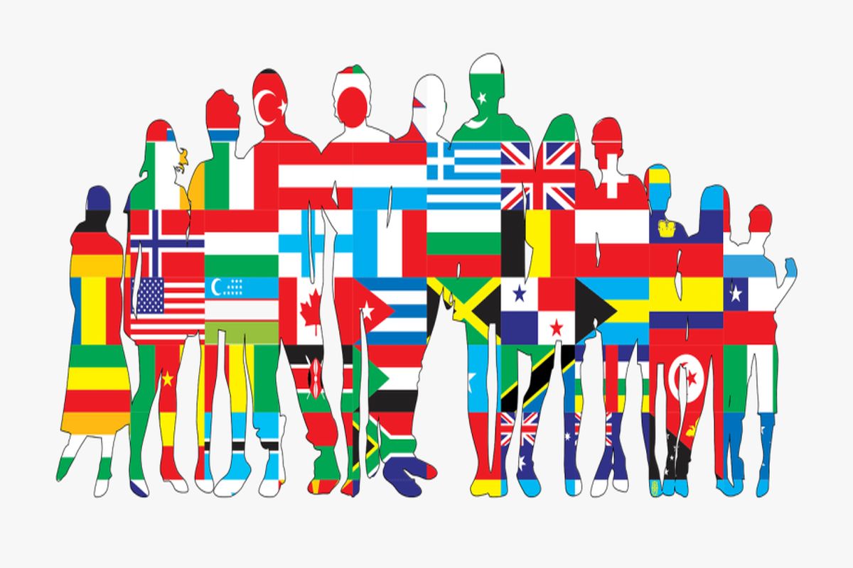 اصول طراحی سایت چند زبانه