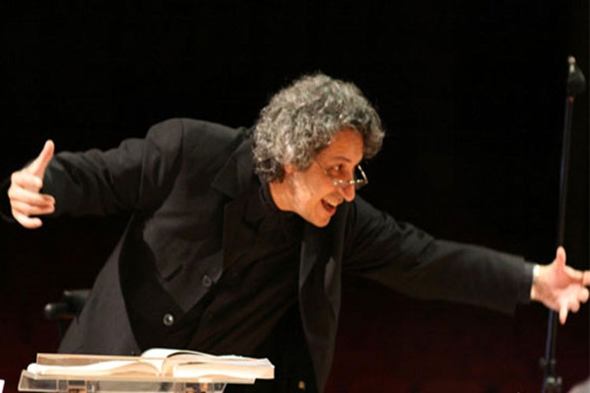 نادرمشایخی