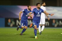 نتیجه بازی استقلال و الاهلی عربستان در نیمه نخست