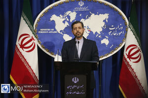 تمرکز ما در مذاکرات وین بر رفع تحریم‌های غیرقانونی است