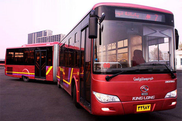 شمارش معکوس برای بهرهبرداری از طرح BRT در بندرعباس