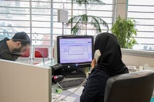 فعالیت ادارات خوزستان با حضور پنجاه درصد کارکنان ادامه دارد