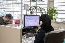 فعالیت ادارات خوزستان با حضور پنجاه درصد کارکنان ادامه دارد