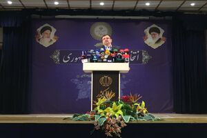 دولت «تحول و عدالت» را تشکیل می‌ دهم/ در کشور نباید کوله‌ بری وجود داشته باشد