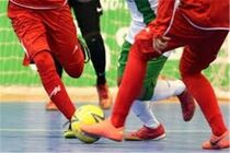 پیروزی پُرگل ایران مقابل ترکمنستان/ ایران 14   ترکمنستان 0