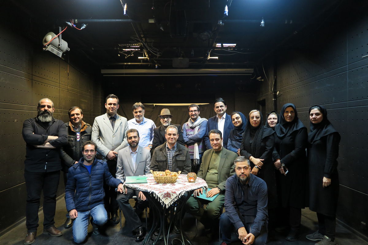 اداره برنامه‌های تئاتر