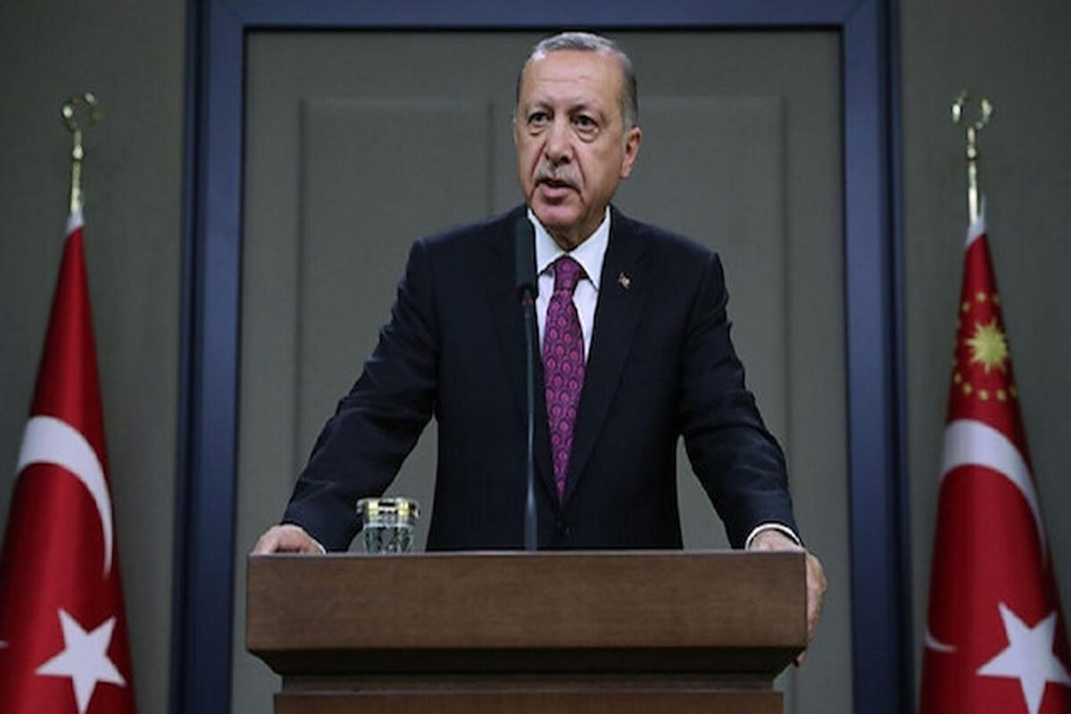 اردوغان