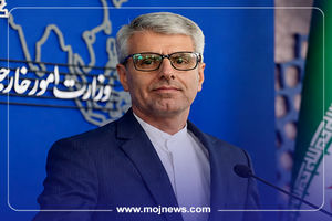 اینفوگرافیک/پنج نکته از گفت‌وگوی امشب سخنگوی وزارت امور خارجه در برنامه به وقت ایران