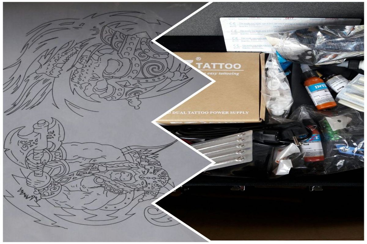 تجهیزا ت ارایشی قاچاق