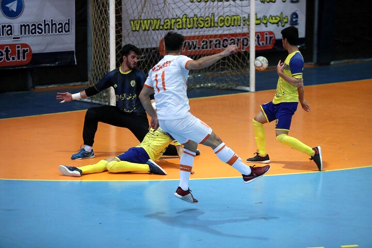لیگ برتر فوتسال