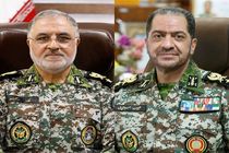 سرتیپ رحیم زاده مشاور عالی فرمانده کل ارتش شد