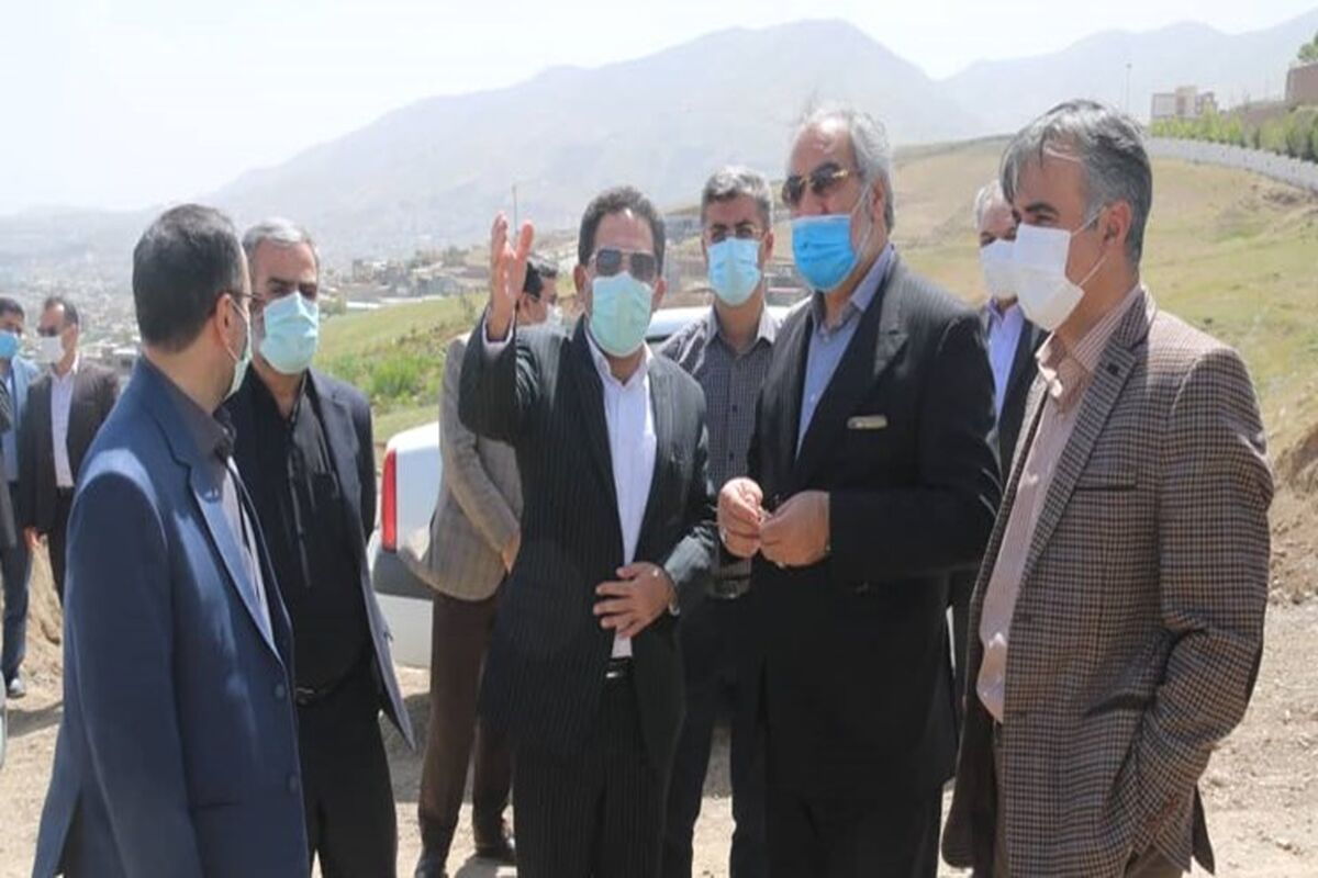 استاندار کردستان 
