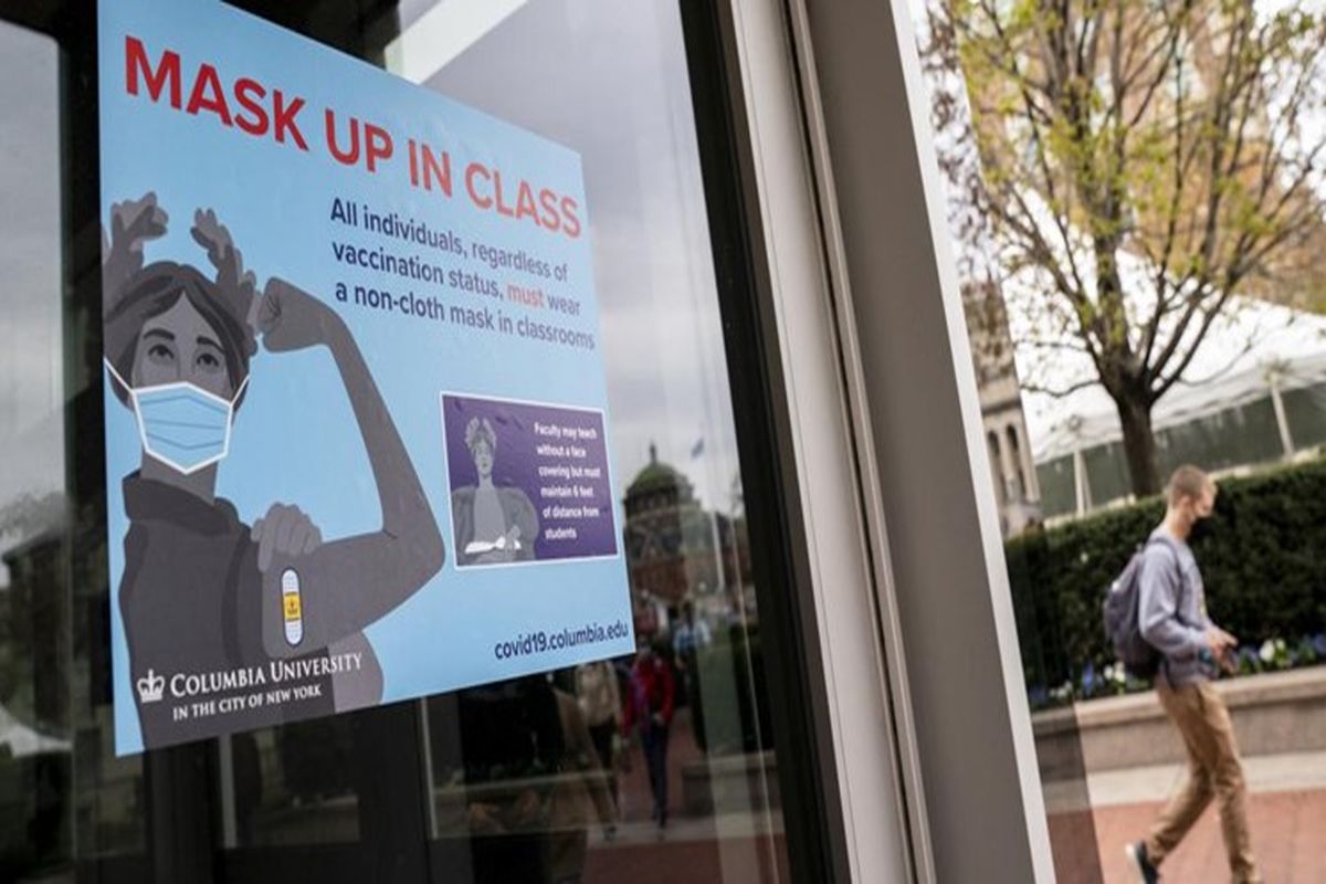 کرونا در آمریکا