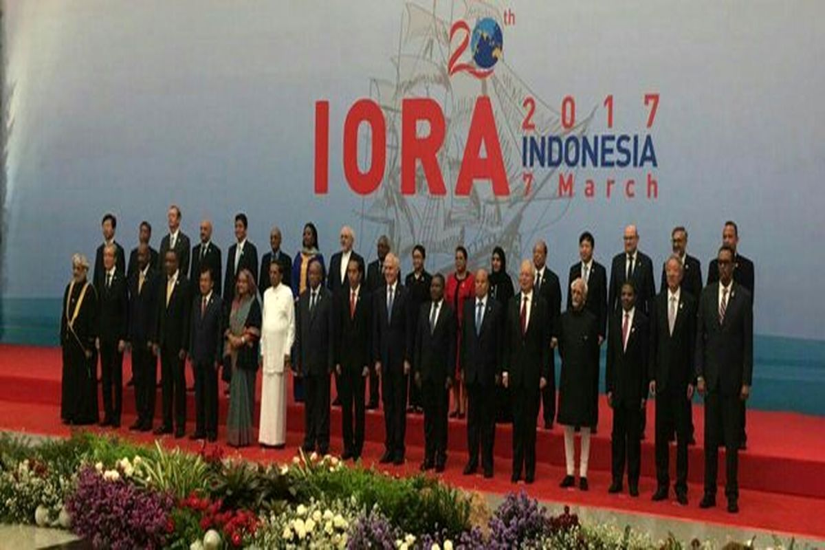 اتحادیه کشورهای حاشیه اقیانوس هند