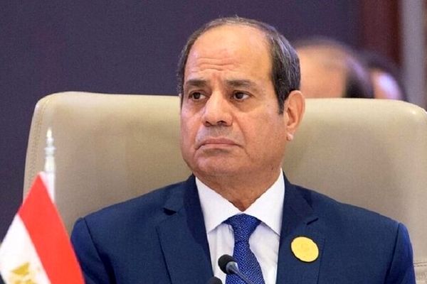 رئیس‌جمهور مصر درباره پیامد بحران ایران و تنش‌های منطقه بر اقتصاد جهانی هشدار داد
