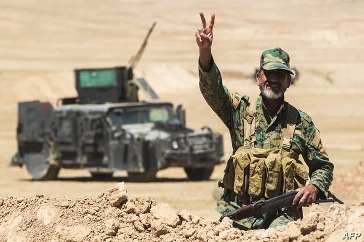 حشدالشعبی