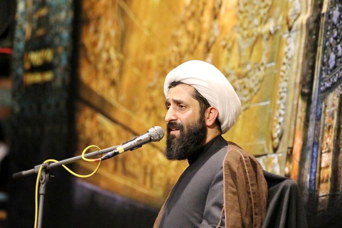 حجت الاسلام والمسلمین هادی الیاسی