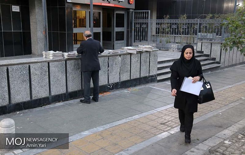 دستگاههای اجرایی هرمزگان با دو ساعت تاخیر شروع بهکار میکنند