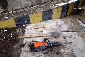 دستگیری 4 حفار غیرمجاز در بخش کجور / تداوم مبارزه جدی با غارتگران میراث فرهنگی در کجور + عکس