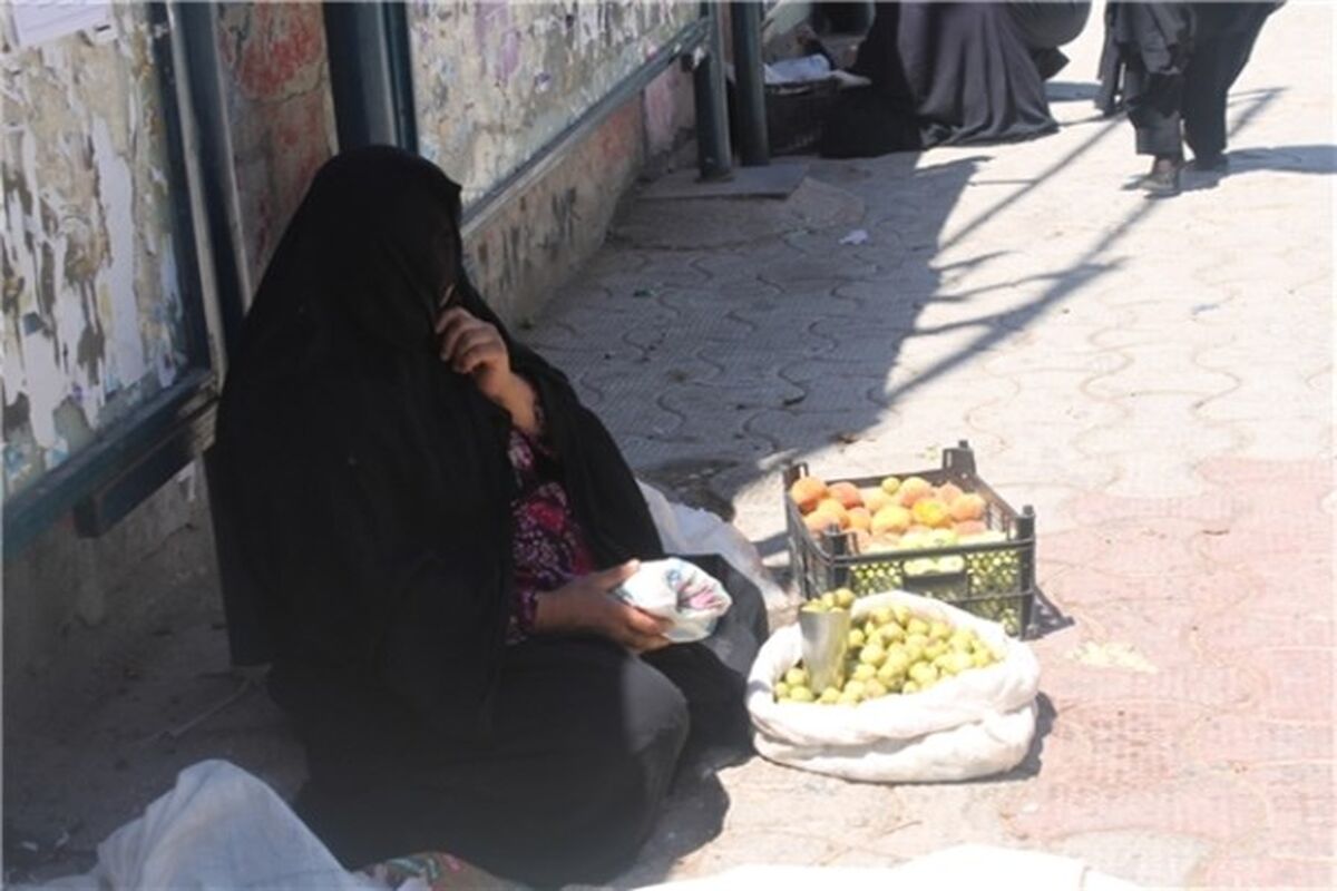 زنان بی سرپرست
