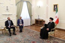 ایران هیچگونه جابجایی مرزهای کشورهای منطقه را نمی‌پذیرد