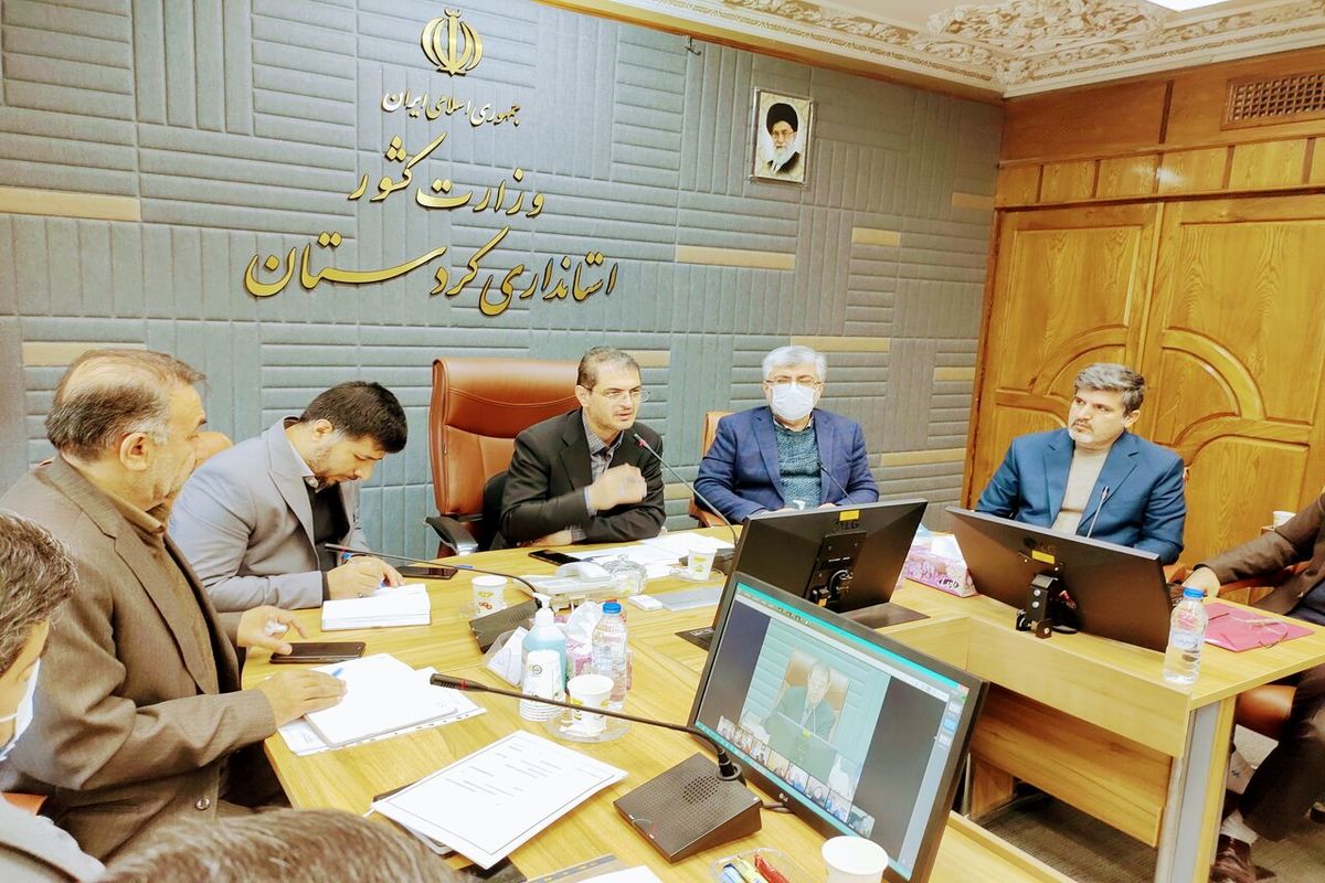 استاندار کردستان