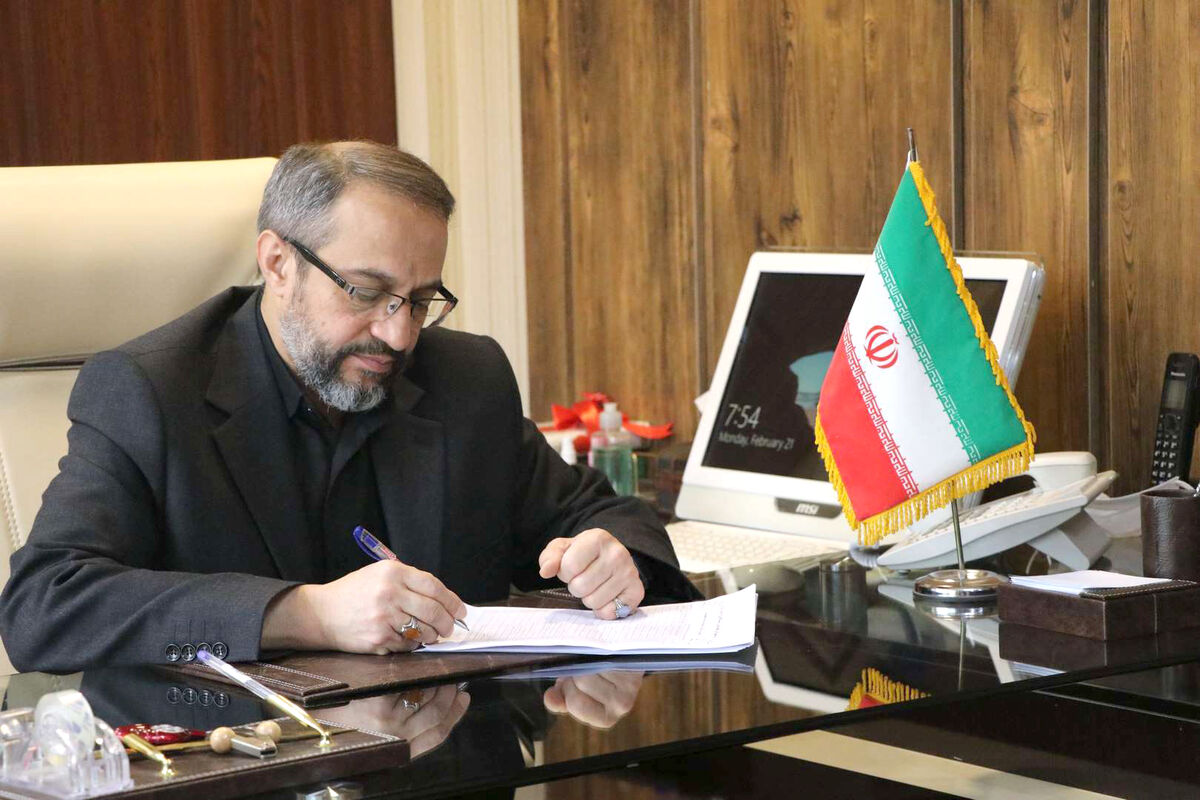 مدیرکل آموزش و پرورش خراسان رضوی