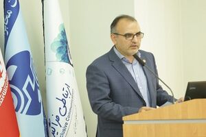  ۹۵ درصد سرویس‌های مبتنی برفیبر نوری مربوط به مخابرات است