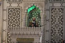 اولین نماز جمعه در مسجد اموی دمشق پس از سقوط حکومت بشار اسد برپا شد 