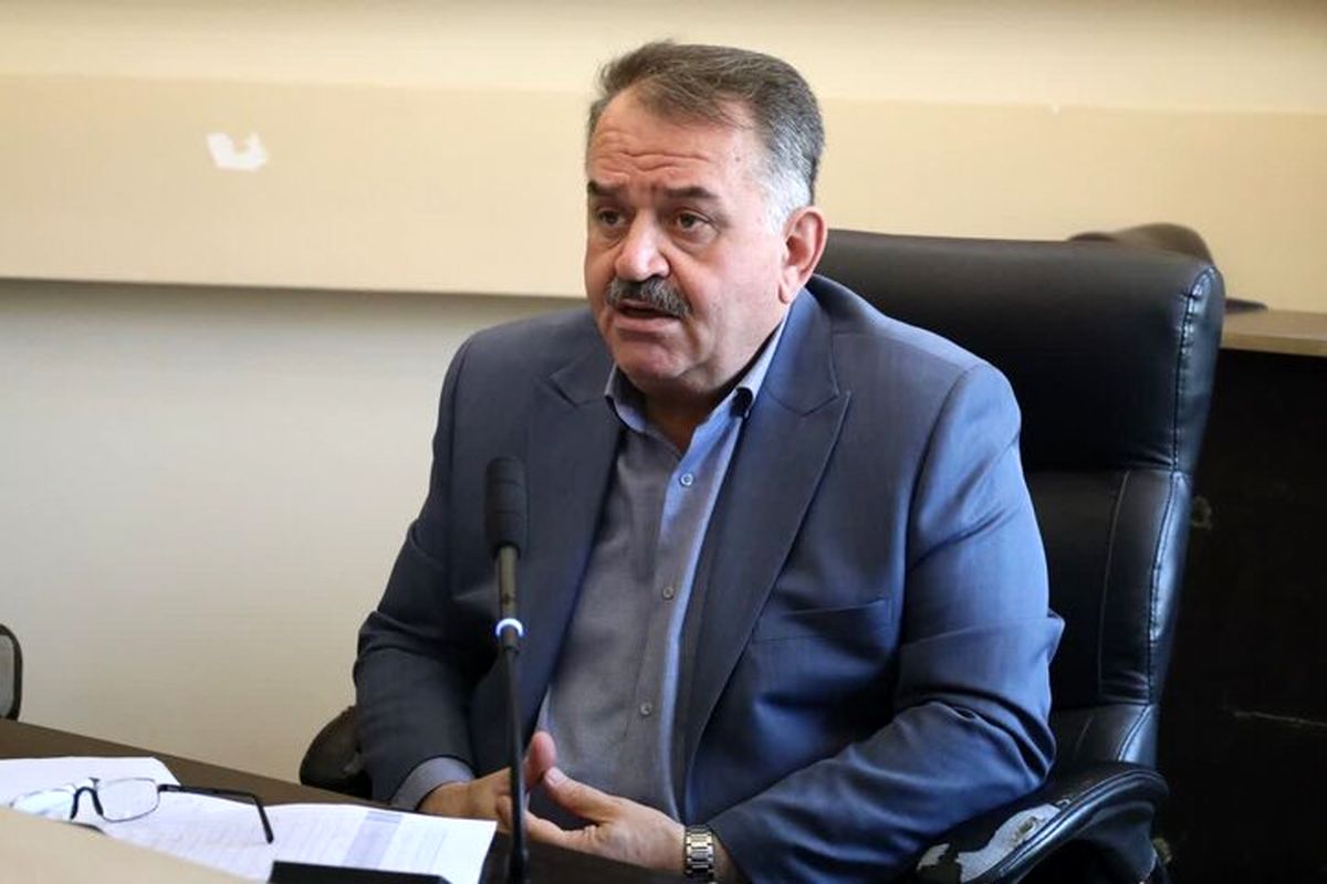 مدیرکل آبزی‌پروری آب‌های شیرین سازمان شیلات ایران