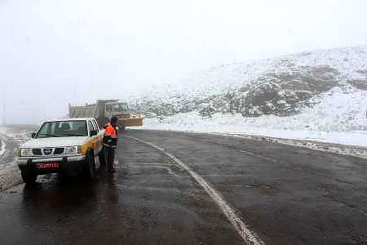 لغزندگی سطح جاده‌ها