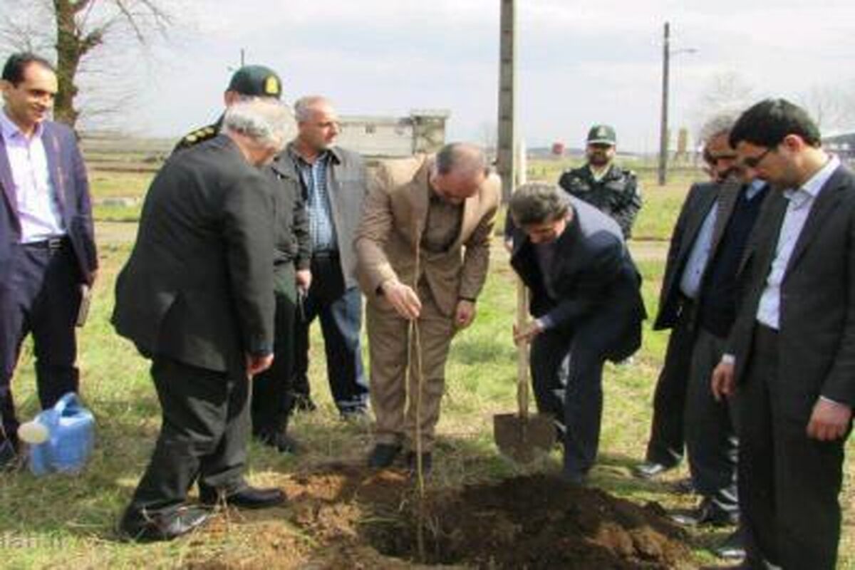 منابع طبیعی آستارا