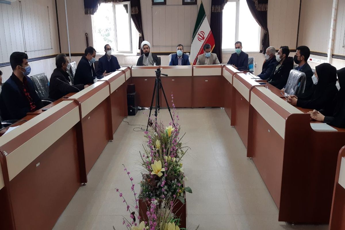 رییسی جلسه دهیاران