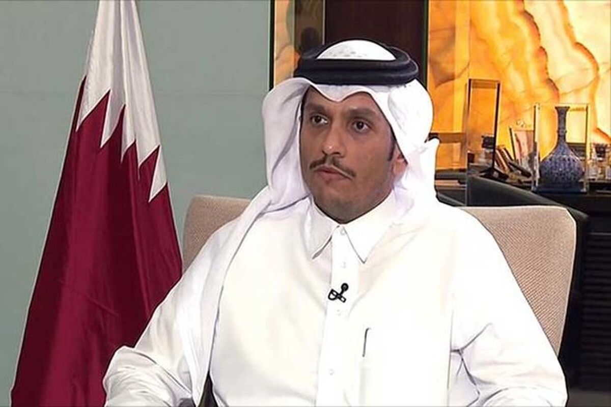 محمد بن عبدالرحمان وزیر خارجه قطر