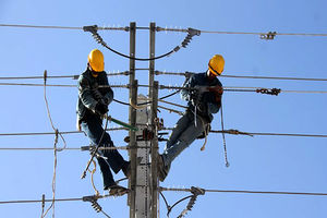 ساماندهی و بهره برداری از شبکه های برق ۲۴۰ روستای خراسان رضوی