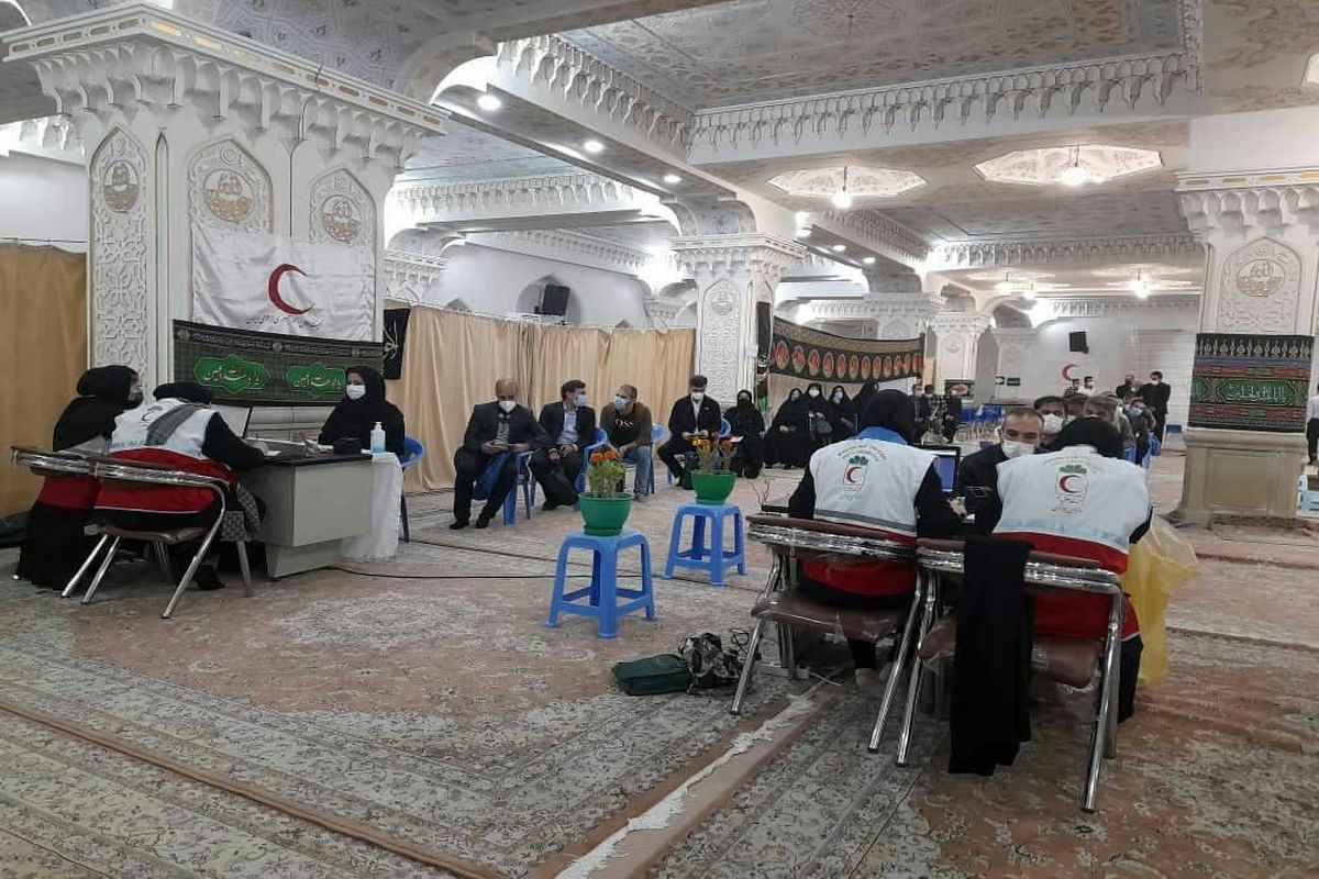 هلال احمر اردبیل