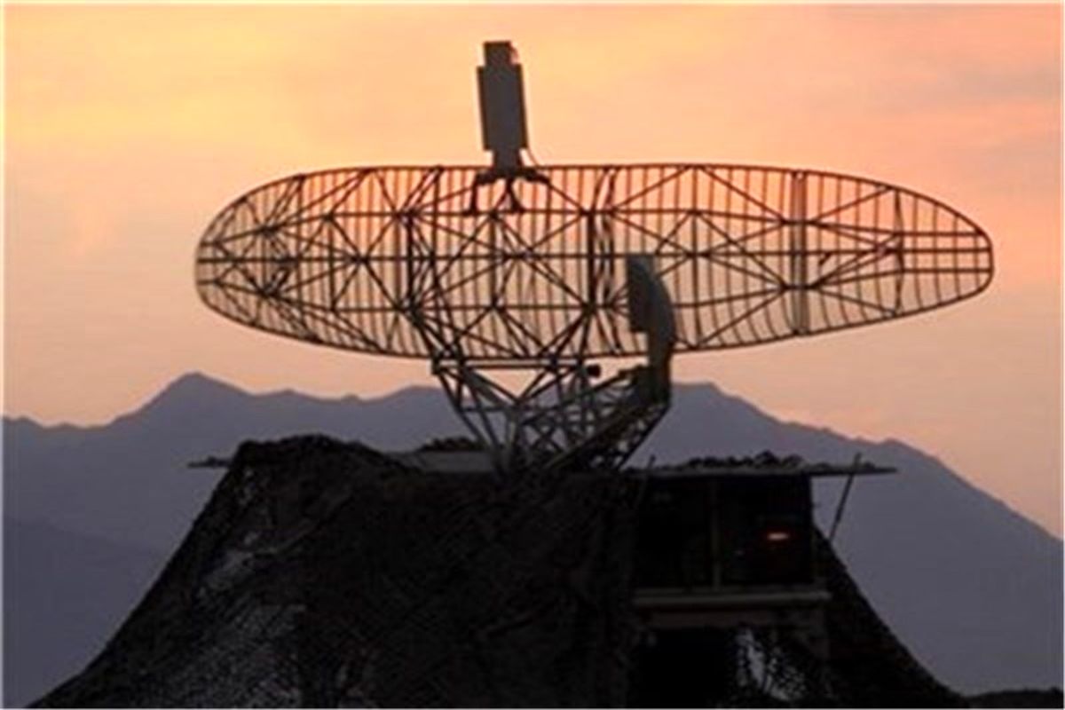 سامانه راداری فلق