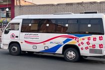 آغاز فعالیت سامانه سفیر مهر ویژه سرویس مدارس در شیراز