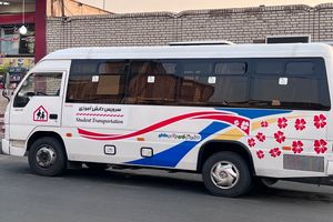 آغاز فعالیت سامانه سفیر مهر ویژه سرویس مدارس در شیراز