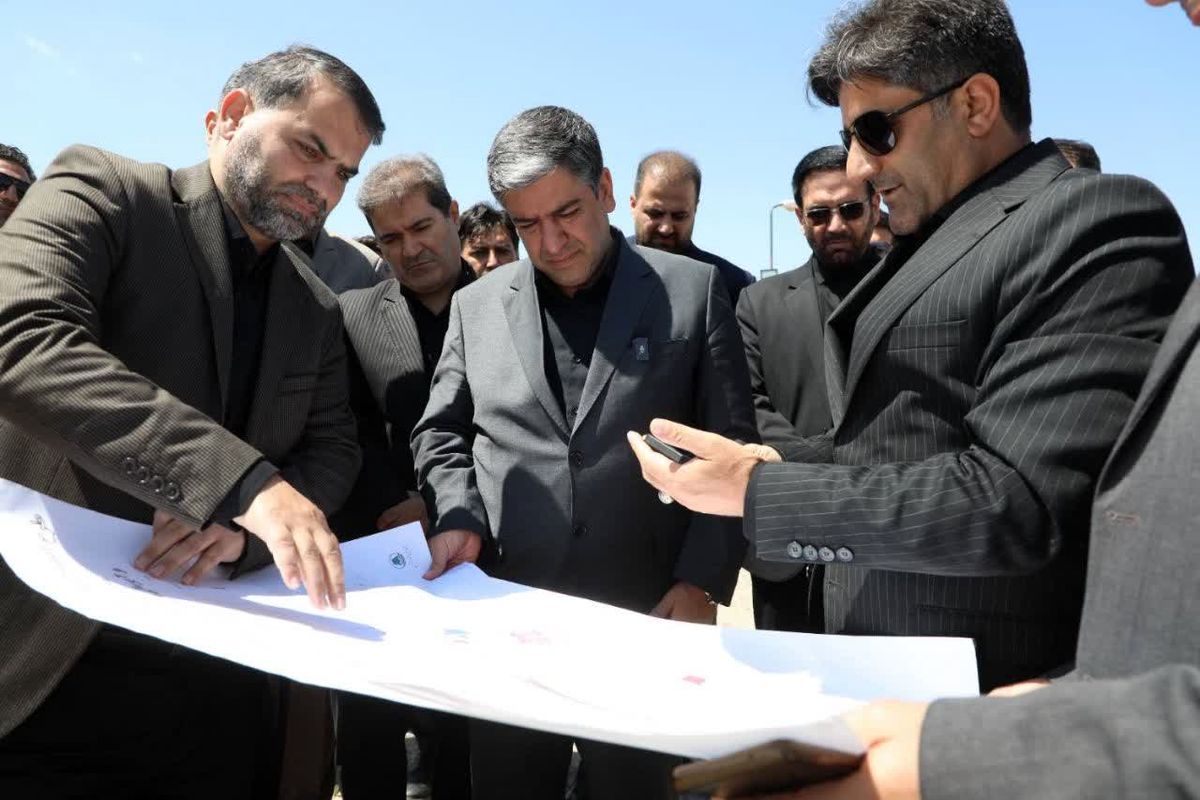 استاندار اردبیل
