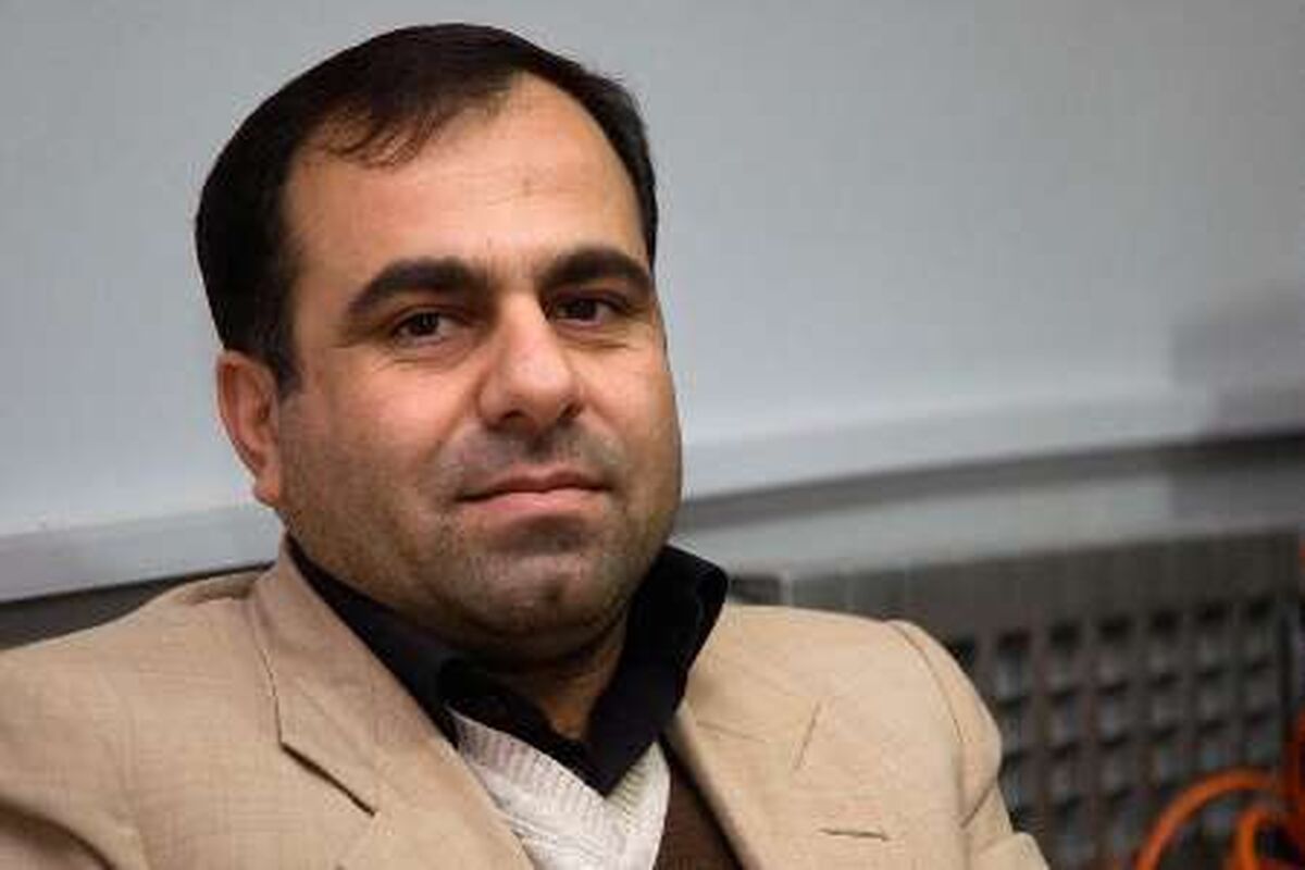 مدیرعامل سازمان مدیریت و نظارت بر تاکسیرانی شهر کرمانشاه