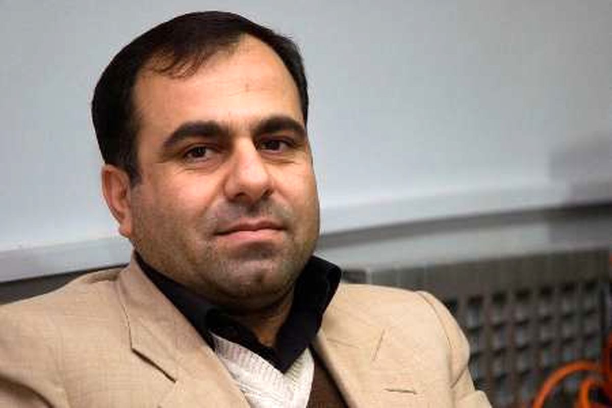 مدیرعامل سازمان مدیریت و نظارت بر تاکسیرانی شهر کرمانشاه