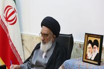 پیام تبریک آیت‌الله سعیدی به مناسبت آغاز سال ۱۴۰۳