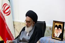 پیام تبریک آیت‌الله سعیدی به مناسبت آغاز سال ۱۴۰۳