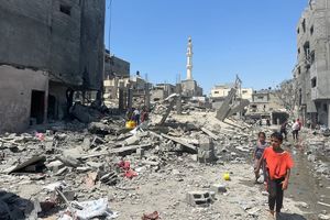 انتقاد صریح مفتی اعظم لیبی از آمریکا و میانجی‌های عربی