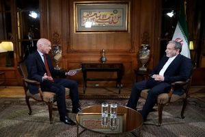 واشنگتن اراده واقعی برای مذاکره ندارد و مذاکره‌ای در جریان نیست