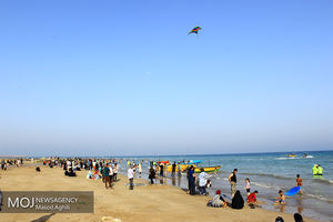 جزیره قشم میزبان مسافران نوروزی