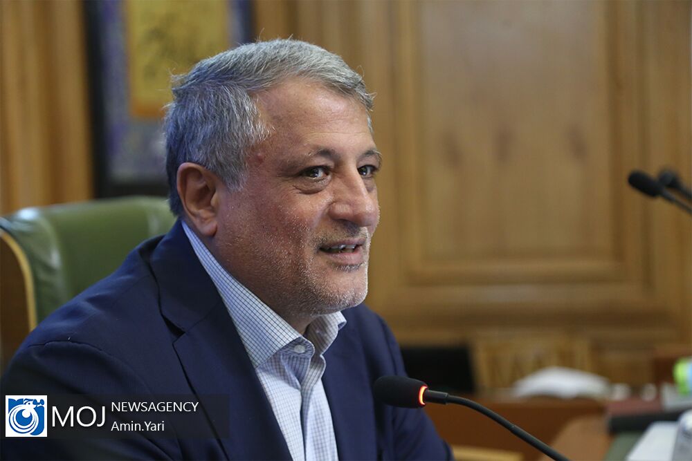 یکصد و پنجاه و ششمین جلسه شورای شهر تهران / محسن هاشمی