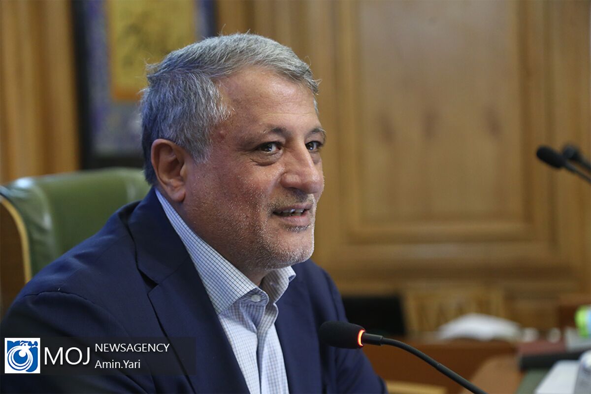 یکصد و پنجاه و ششمین جلسه شورای شهر تهران / محسن هاشمی